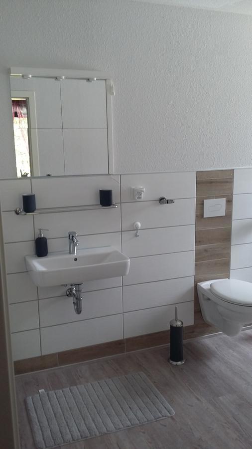 Landgasthof Schaenzer Voerde エクステリア 写真