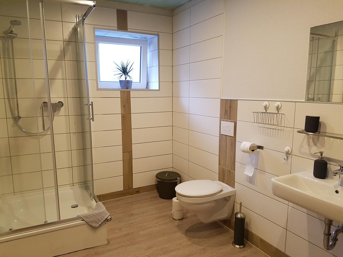 Landgasthof Schaenzer Voerde エクステリア 写真