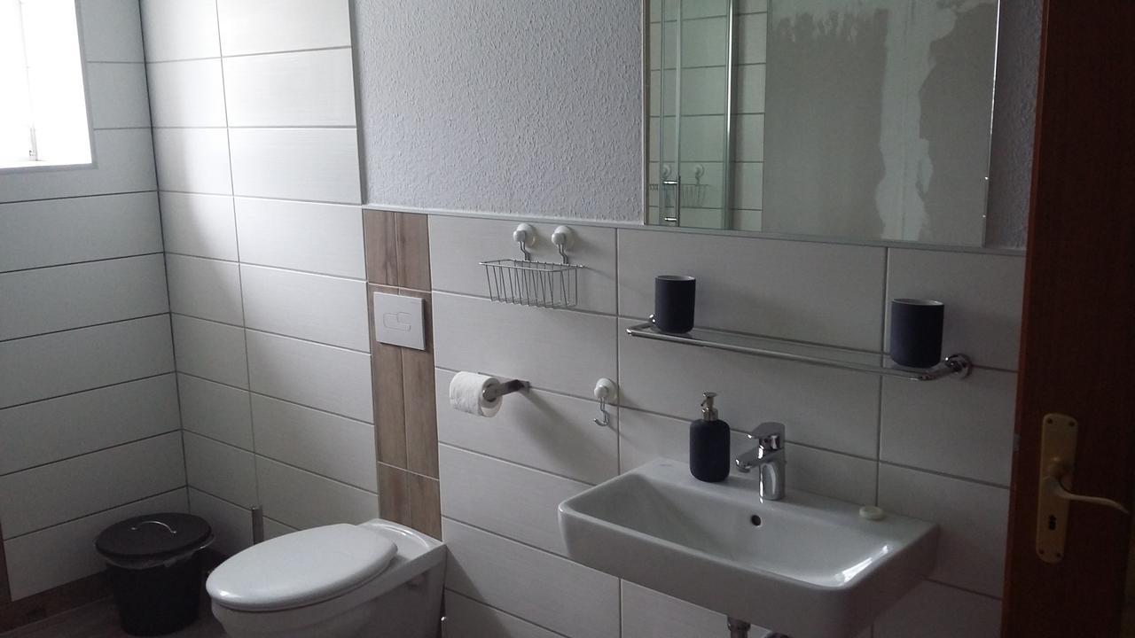 Landgasthof Schaenzer Voerde エクステリア 写真