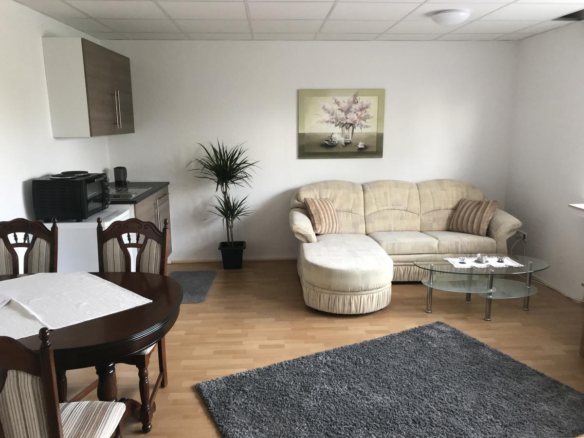 Landgasthof Schaenzer Voerde エクステリア 写真