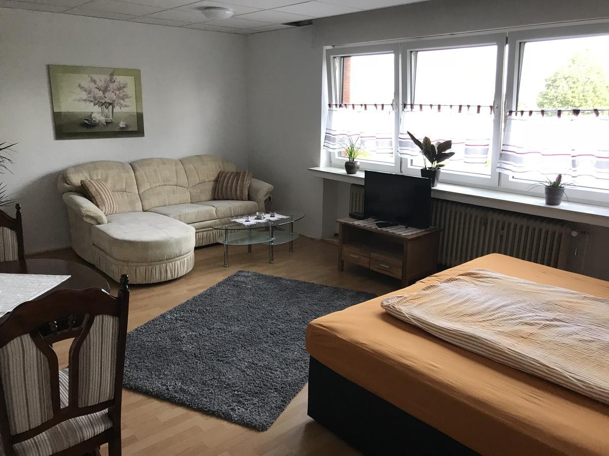 Landgasthof Schaenzer Voerde エクステリア 写真